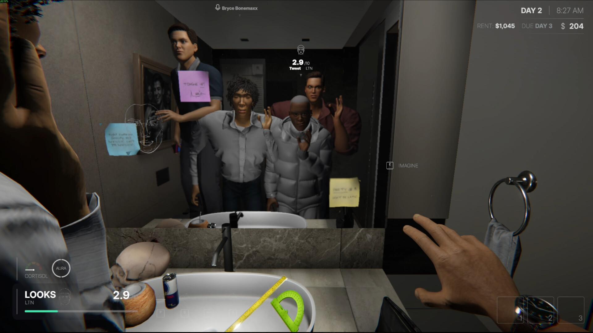 MOGGED beginner guide screenshot