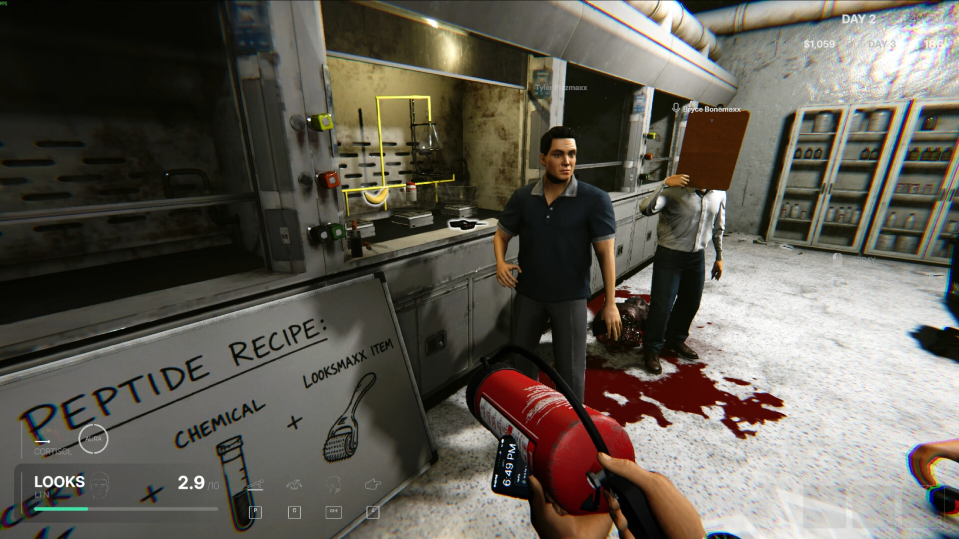MOGGED multiplayer and co-op